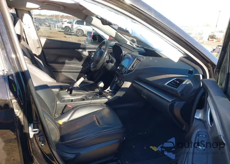 2021 Subaru Crosstrek Limited from USA, damaged, VIN JF2GTHMCXMH352049